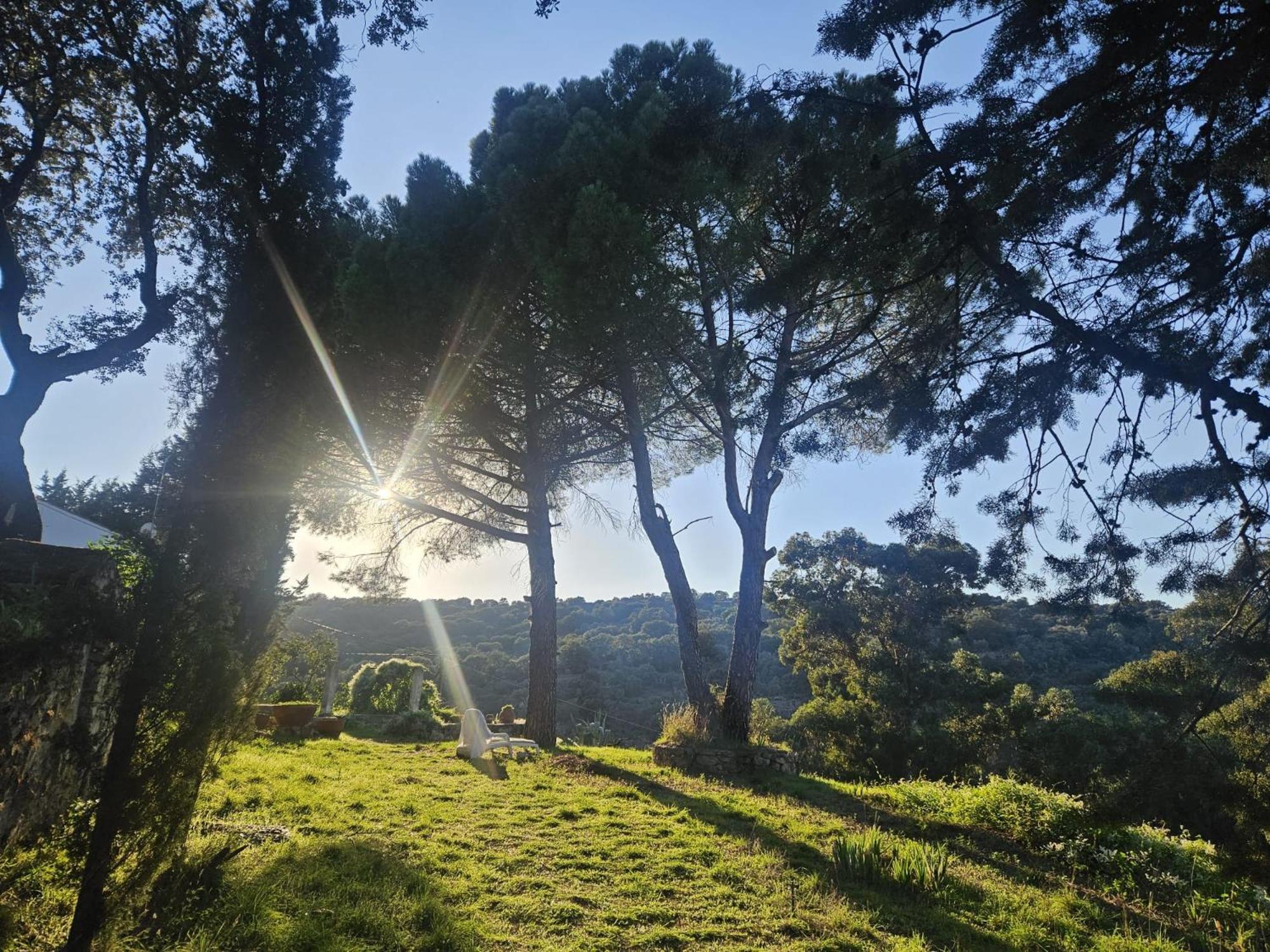 Casa Rural Camino De Hierro I Y II La Fregeneda Eksteriør bilde