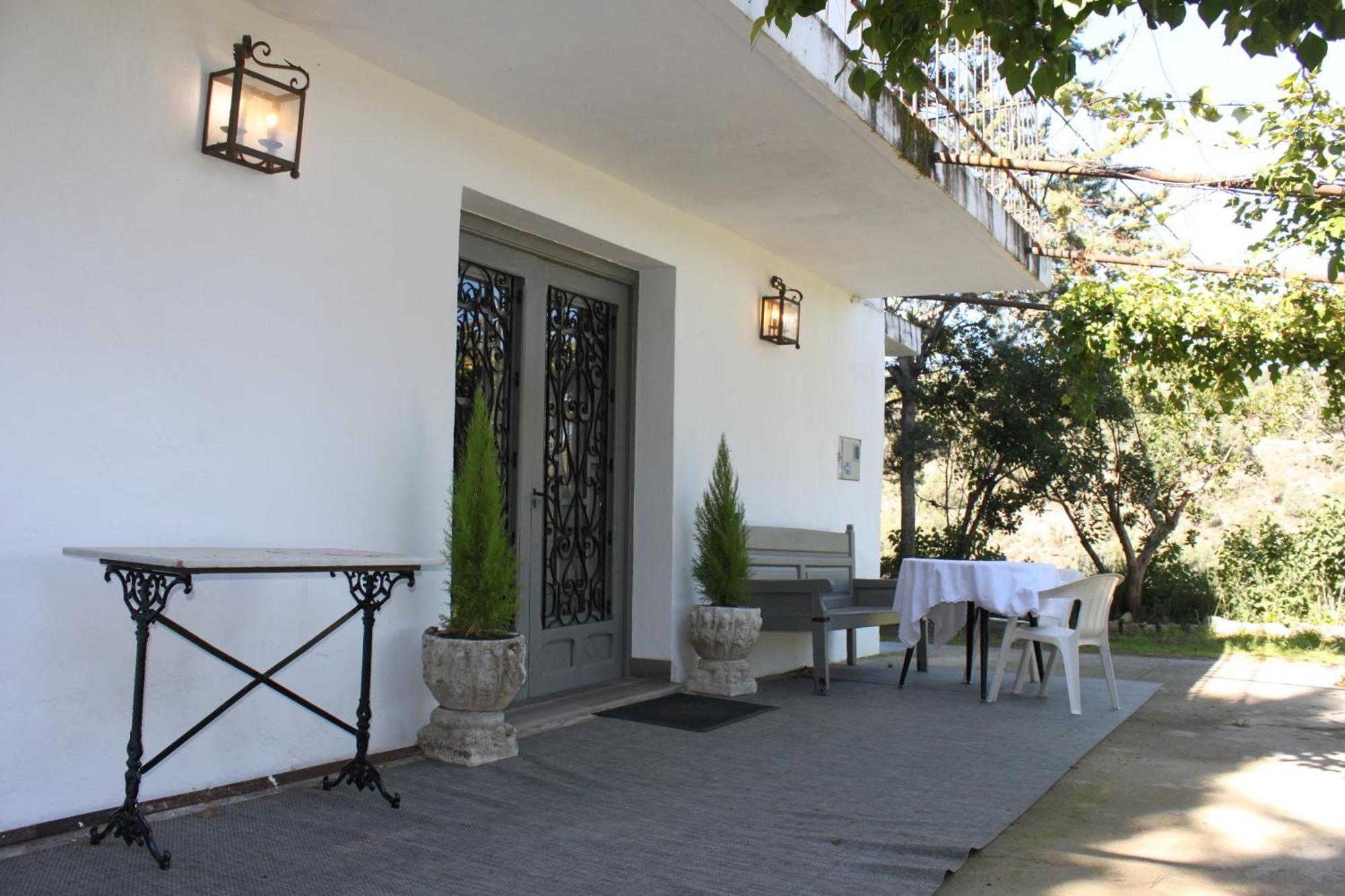 Casa Rural Camino De Hierro I Y II La Fregeneda Eksteriør bilde