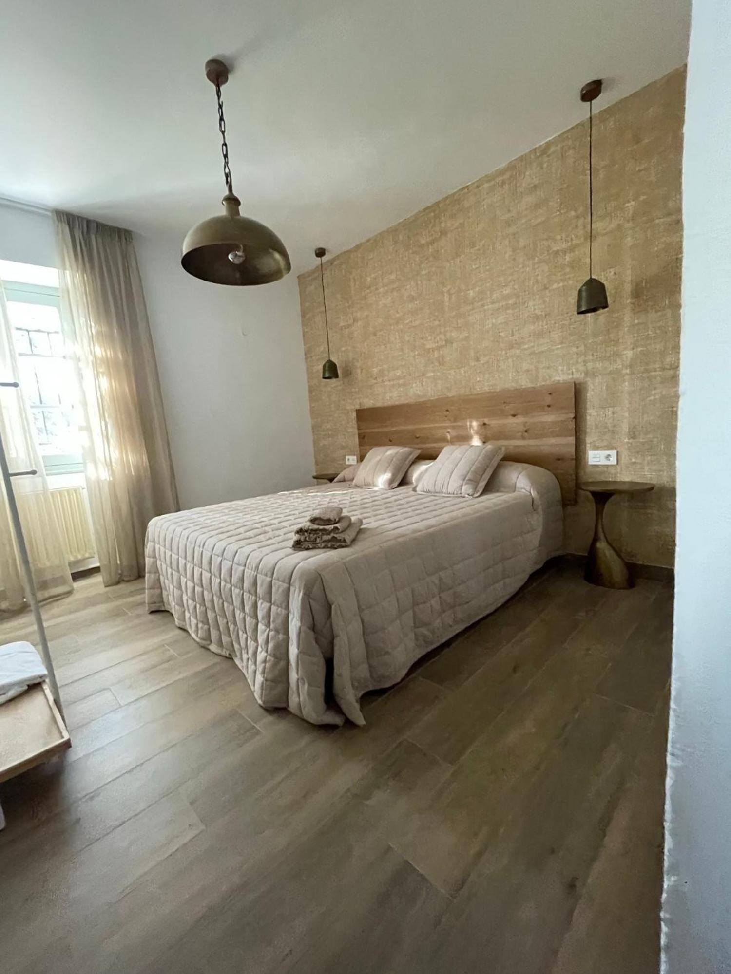 Casa Rural Camino De Hierro I Y II La Fregeneda Eksteriør bilde