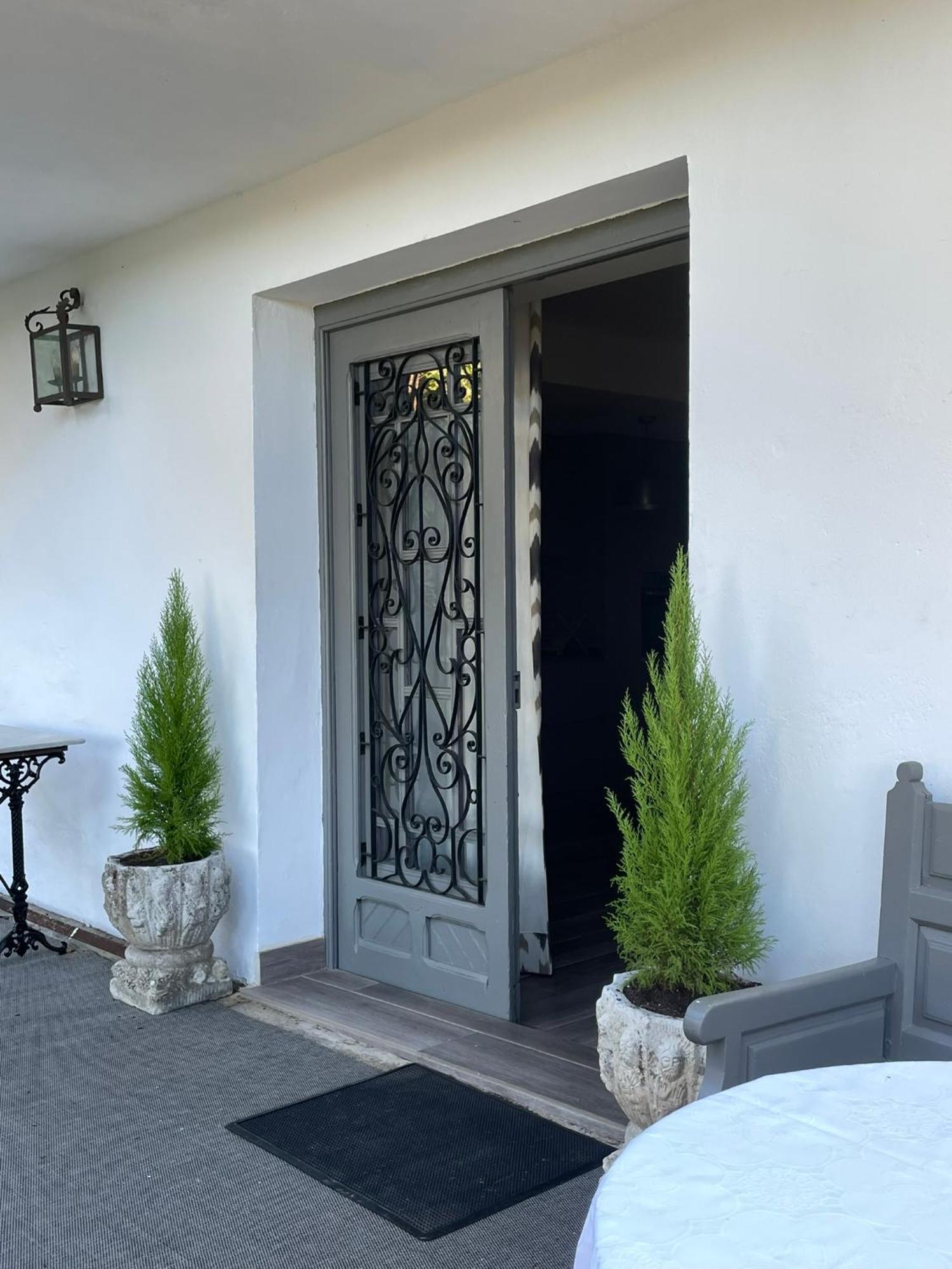 Casa Rural Camino De Hierro I Y II La Fregeneda Eksteriør bilde