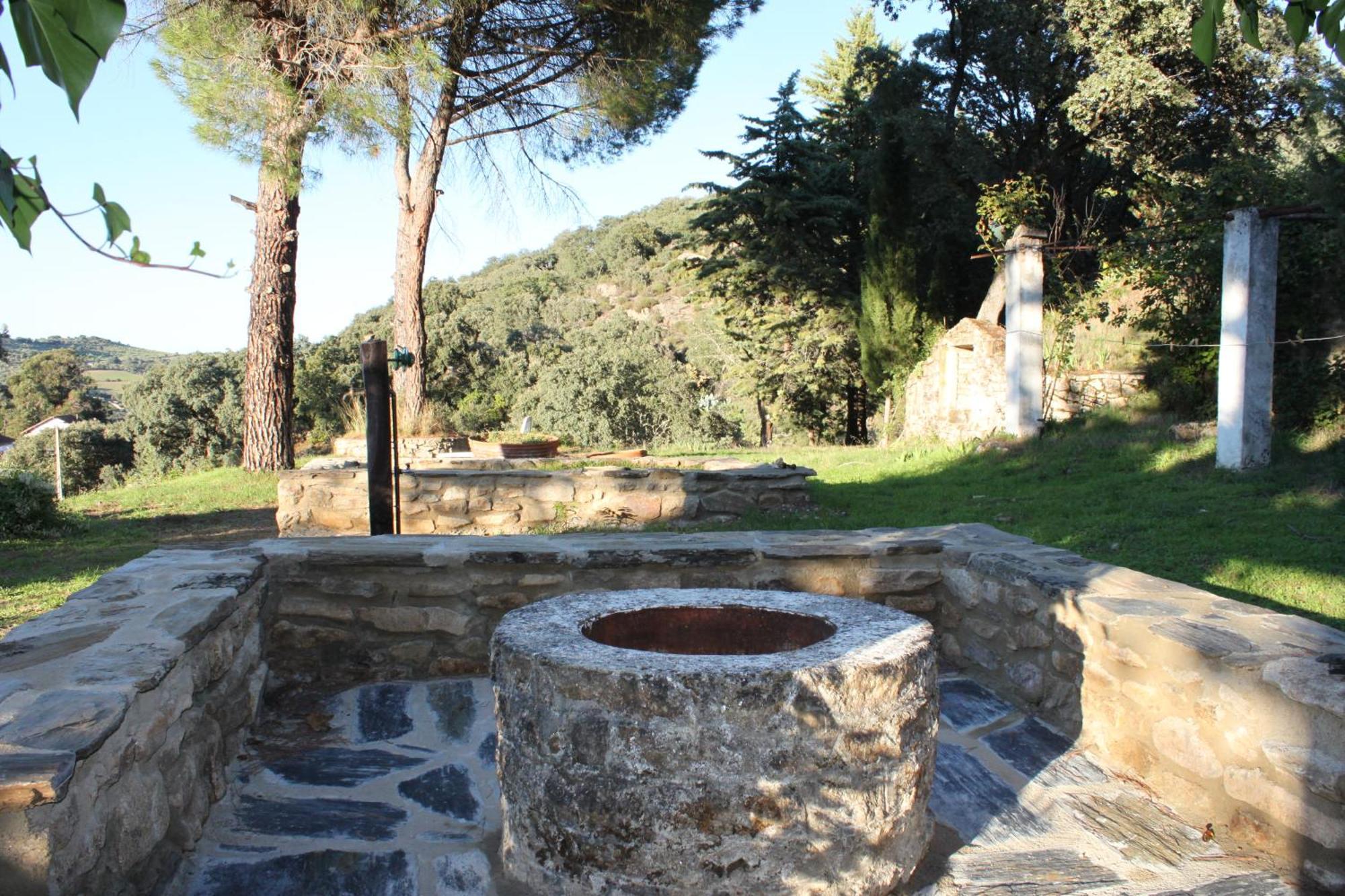 Casa Rural Camino De Hierro I Y II La Fregeneda Eksteriør bilde