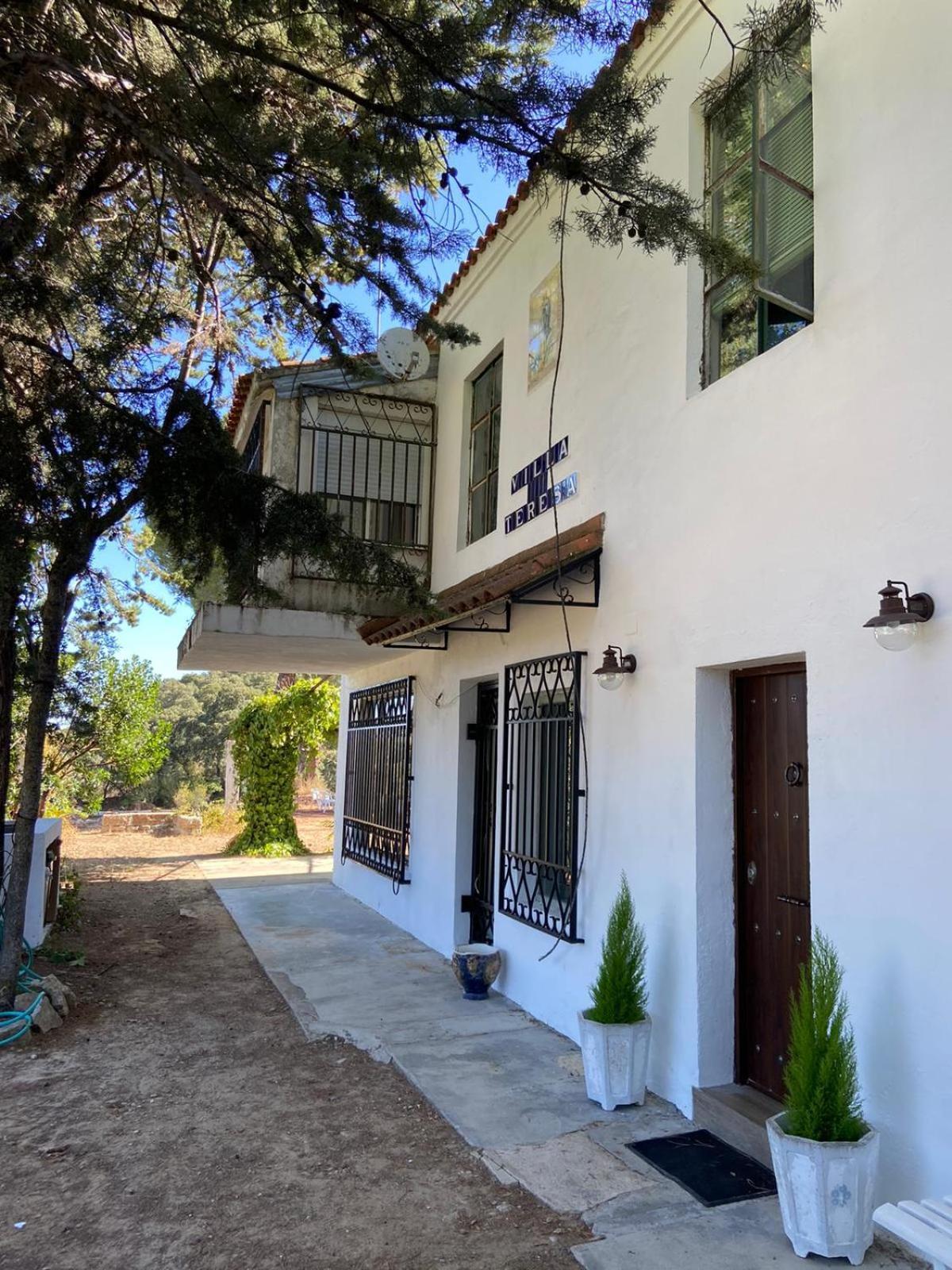 Casa Rural Camino De Hierro I Y II La Fregeneda Eksteriør bilde