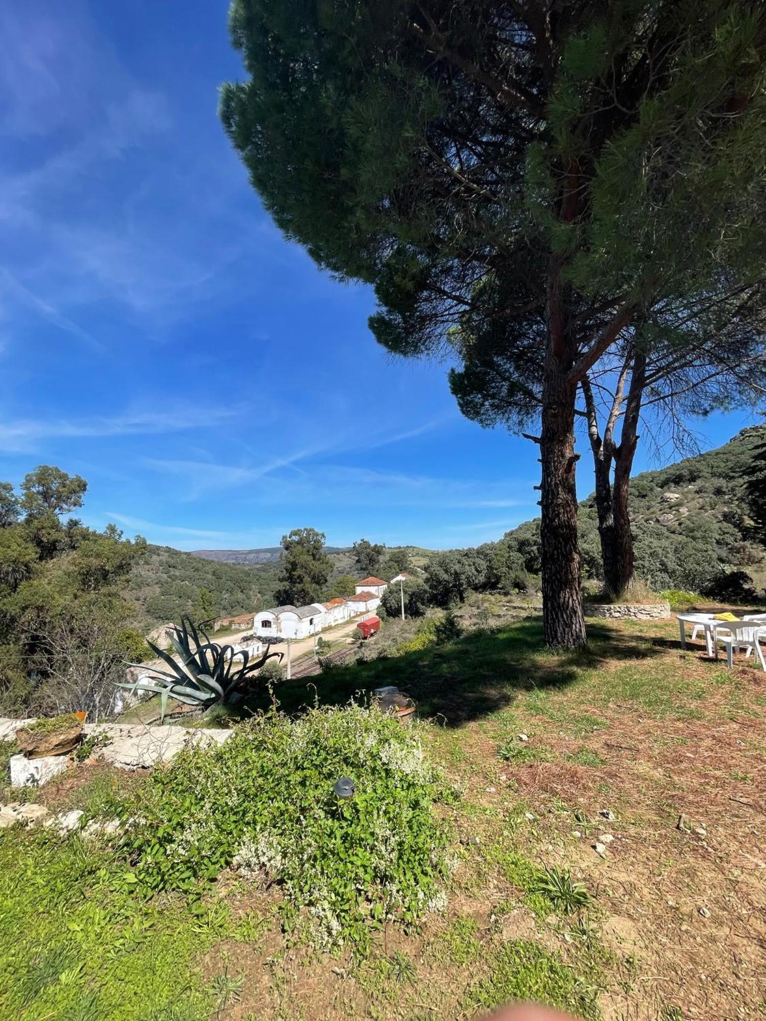 Casa Rural Camino De Hierro I Y II La Fregeneda Eksteriør bilde