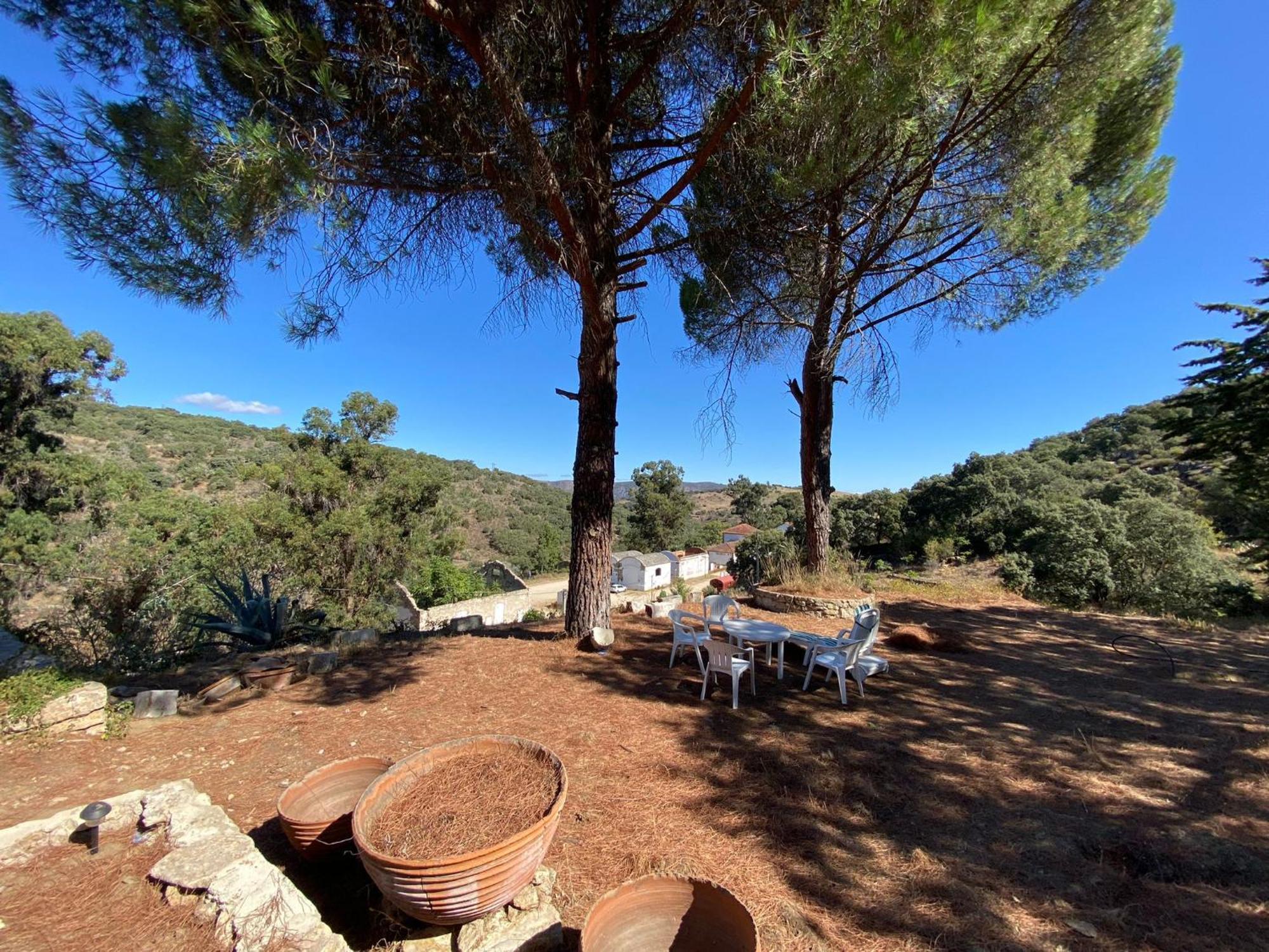 Casa Rural Camino De Hierro I Y II La Fregeneda Eksteriør bilde